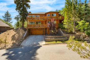 Zen Den by AvantStay Entertainers Home in Ideal Big Bear Location w Hot Tub